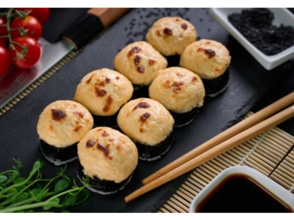 Чиз-Кэп с Креветкой