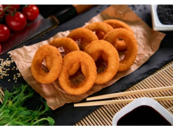 Луковые кольца