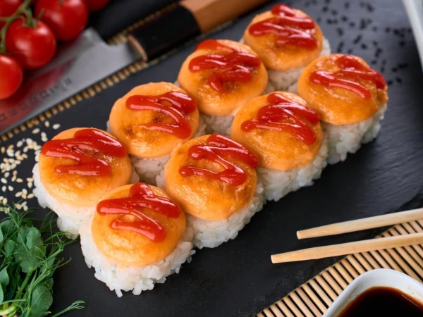 Спайси Снежный Краб