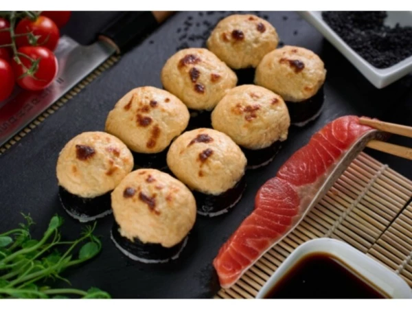 Чиз-Кэп с Форелью