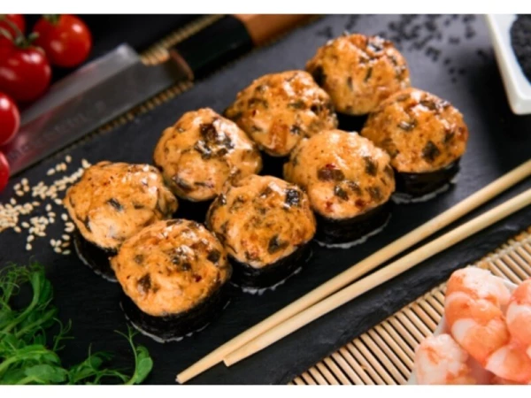 Скин Кэп с Креветкой