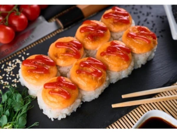 Спайси с Угрем