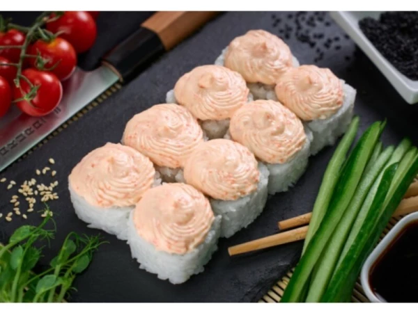 Лава с Огурчиком