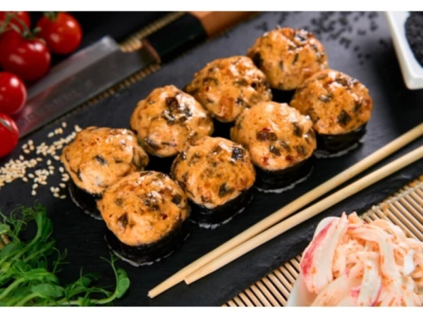 Скин Кэп Снежный Краб