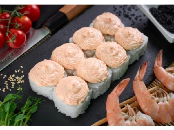 Лава с Креветкой