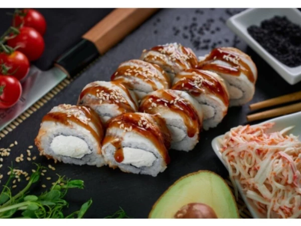 Канада снежный краб