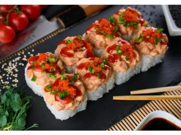 Острый Вулкан