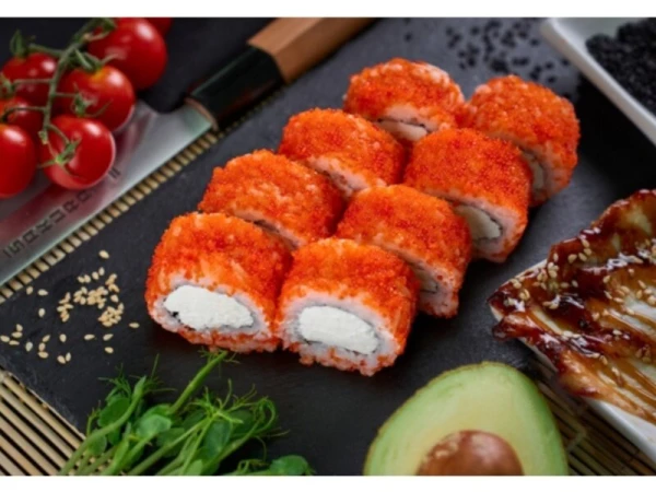 Калифорния с Угрем