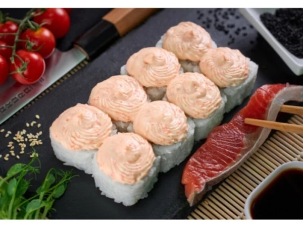 Лава с Форелью