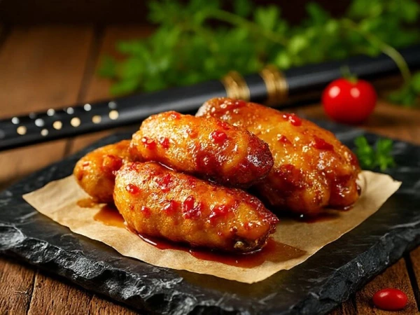 Крылышки Сладкий Чили