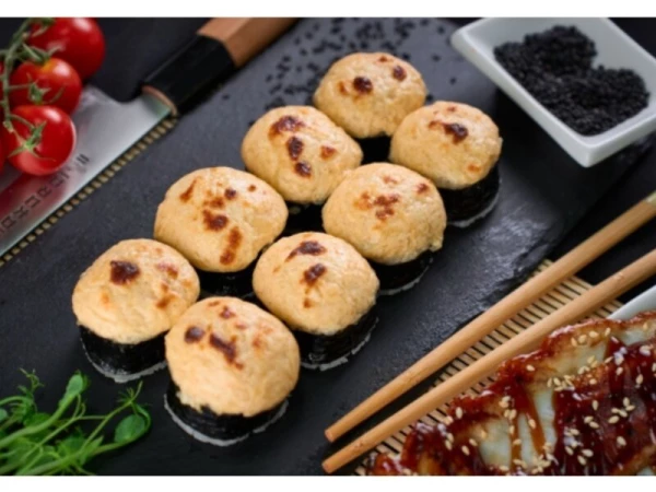 Чиз-Кэп с угрем