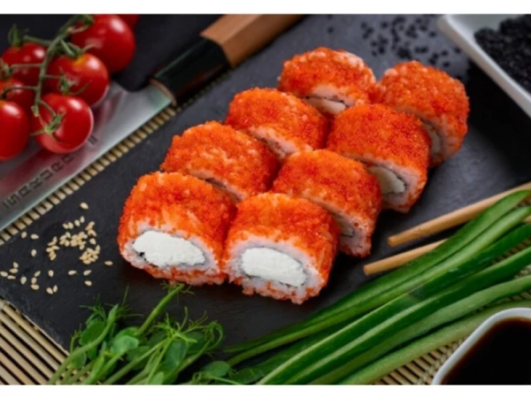 Калифорния с огурчиком