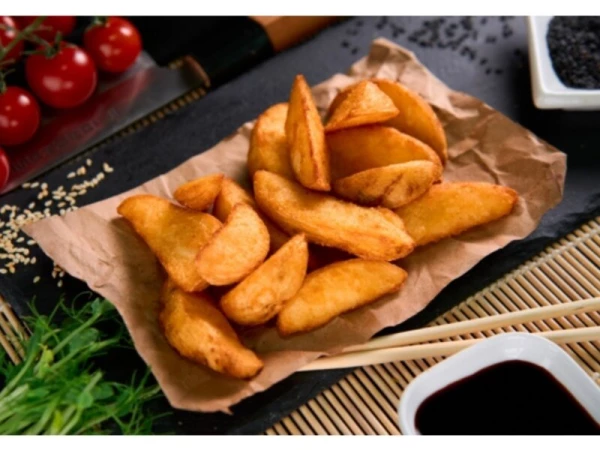 Картофель по-деревенски