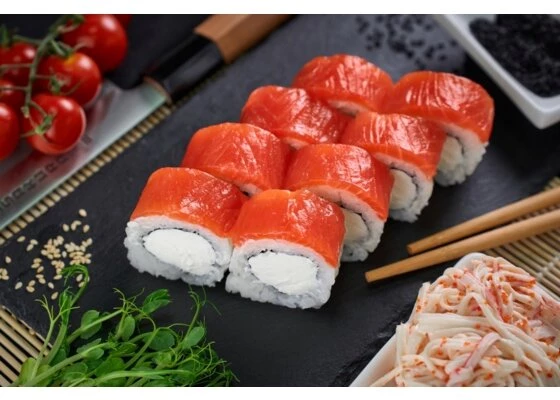 Филадельфия Лайт Снежный Краб