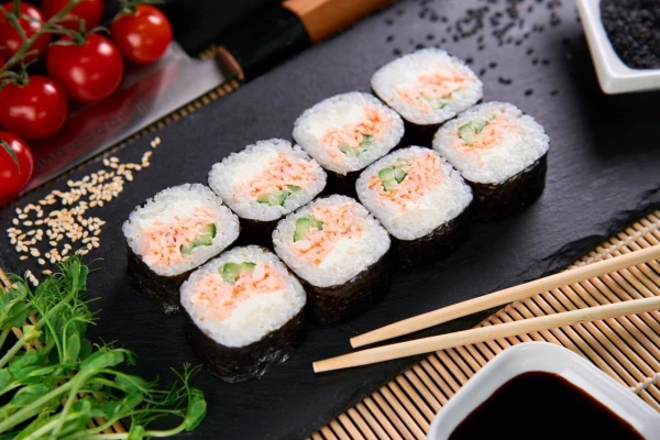 Гейша Снежный краб