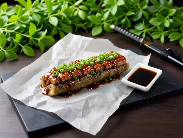 Хот Ролл с Угрем