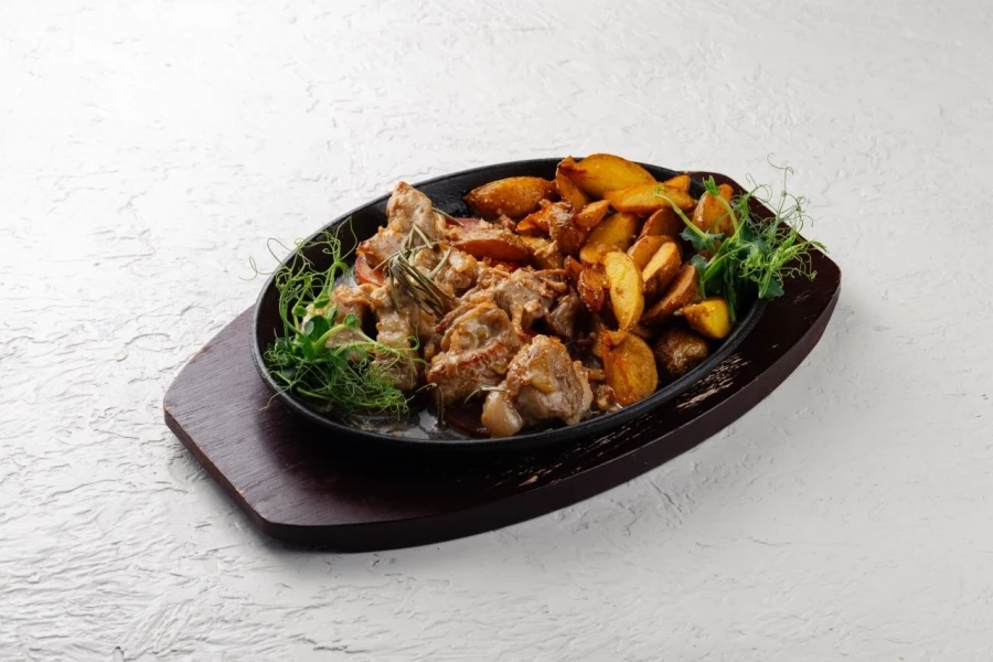 Свинина Ди маиль 