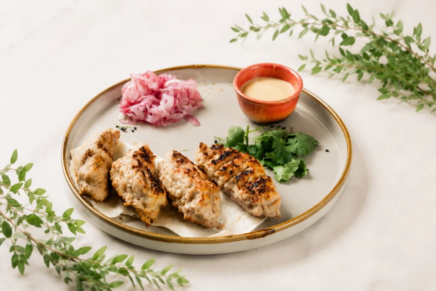 Люля из курицы