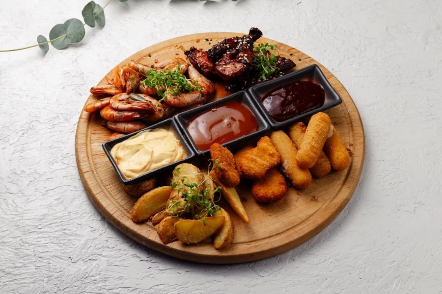 Пивная тарелка