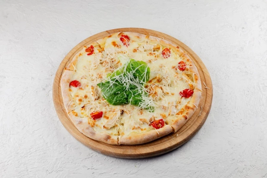 Пицца Цезарь