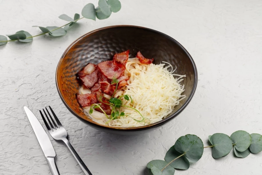 Паста Карбонара