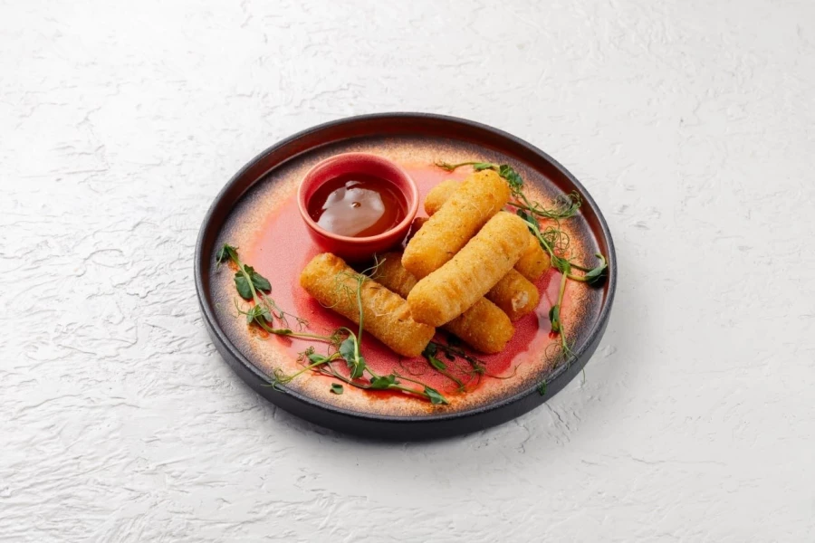 Сырные палочки