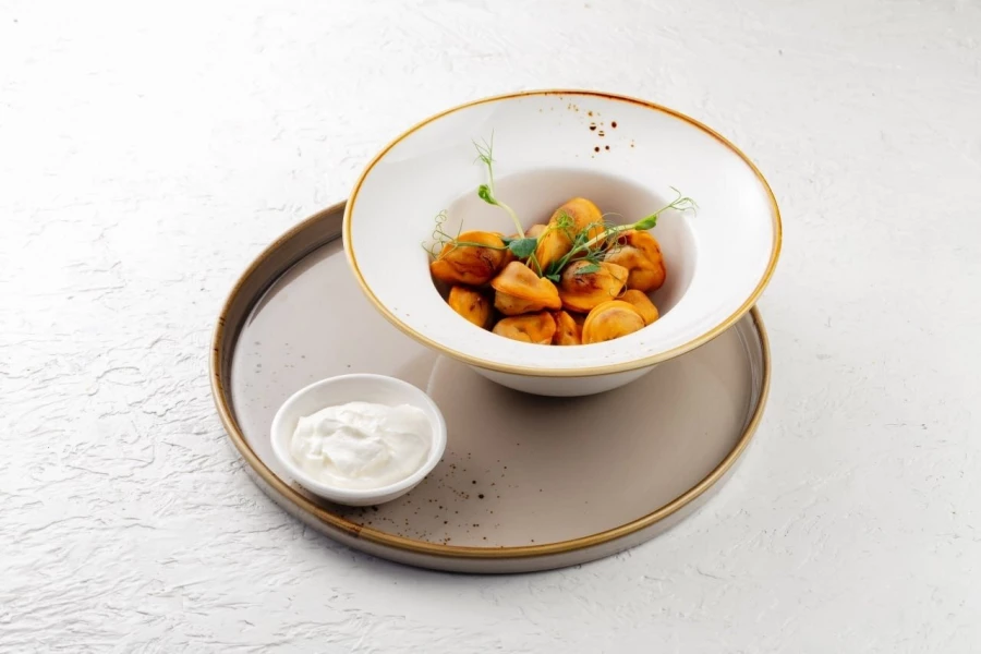 Пельмени Фри