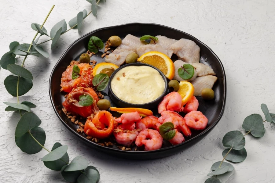 Рыбное плато