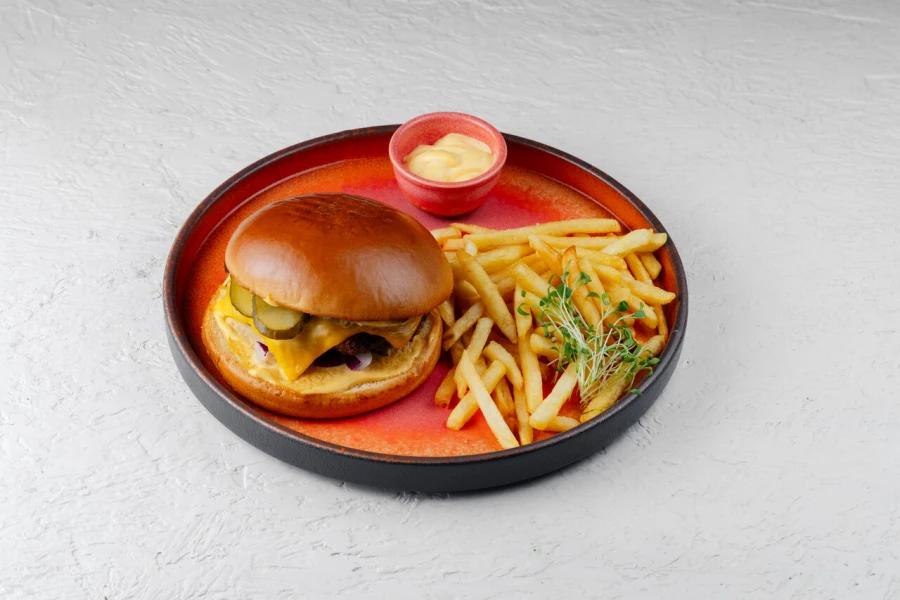 Бургер Чиз 