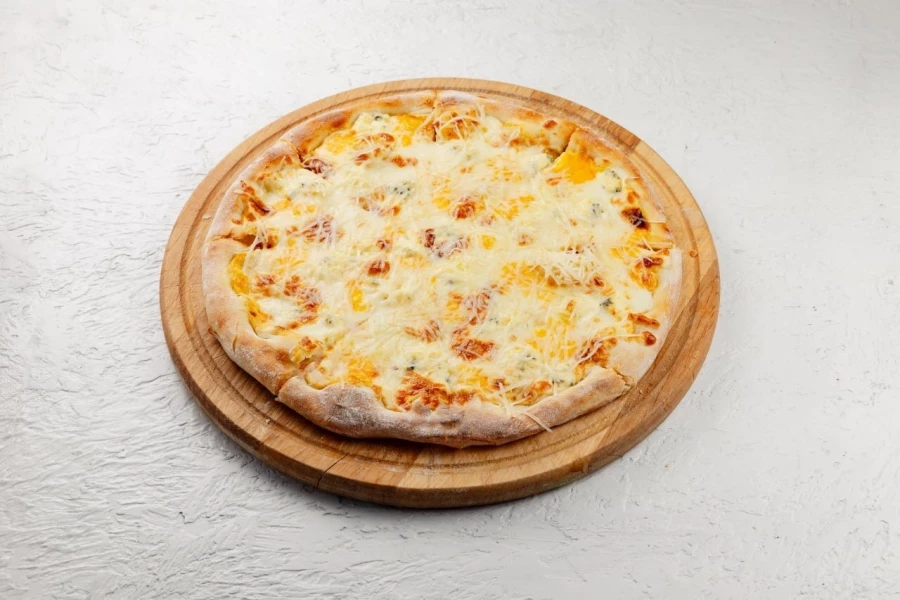 Пицца 4 сыра