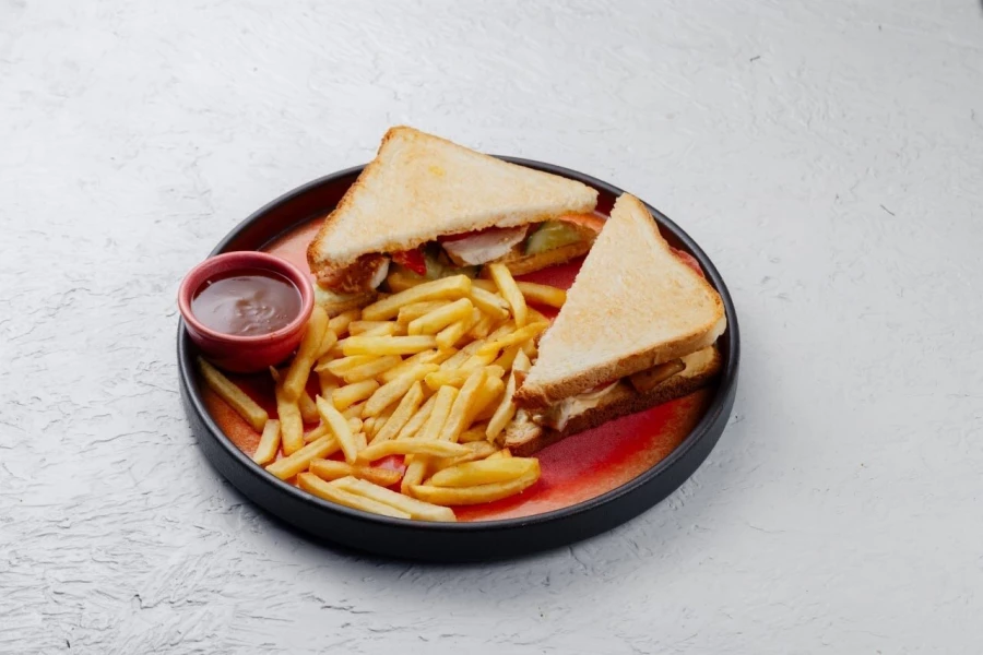 Сэндвич с Курицей