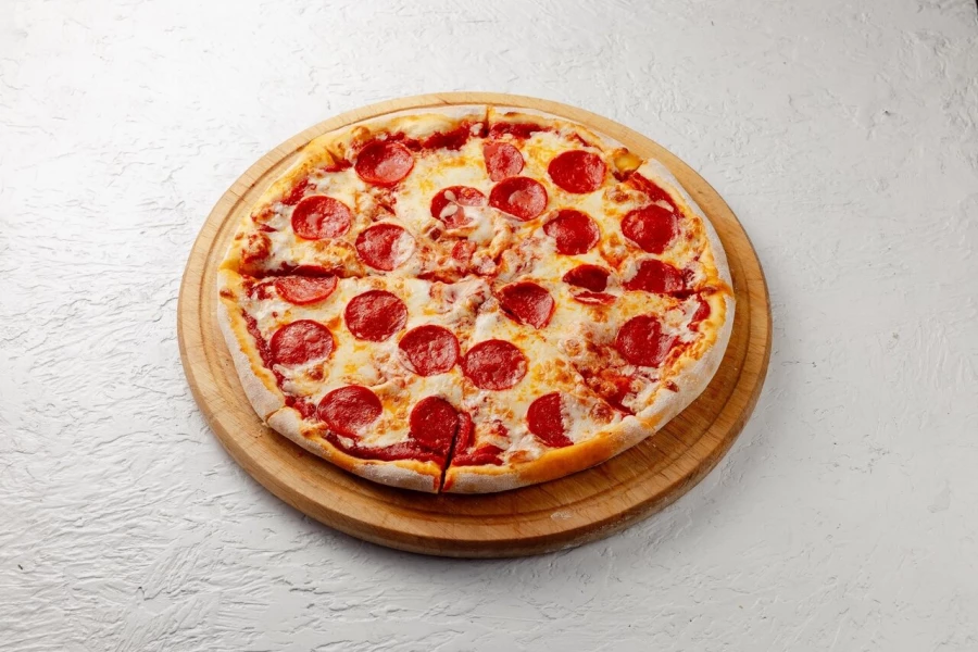 Пицца Пепперони