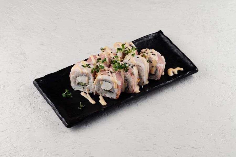 Ролл Бекон Спайси