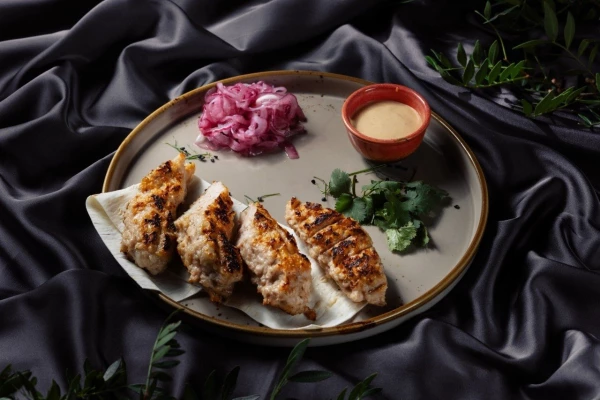 Люля из курицы