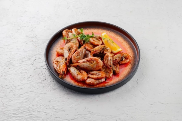 Креветки к пиву