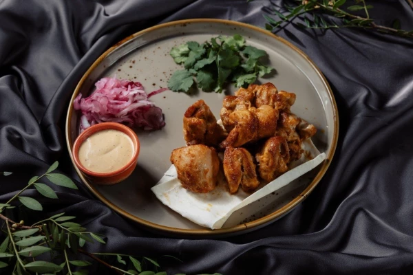 Шашлык куриный