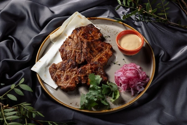 Стейк Свинина