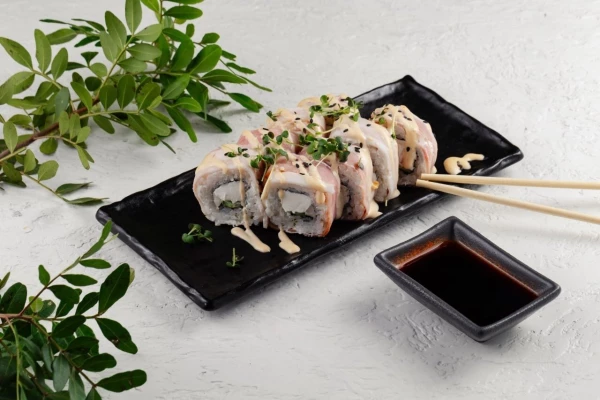 Ролл Бекон Спайс