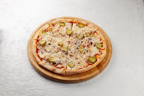 Пицца Бургер 