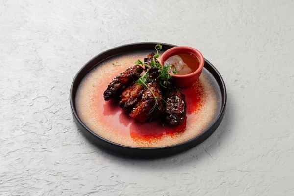 Крылышки BBQ