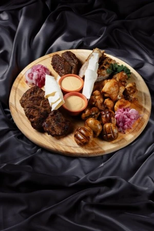 Сет мангал 1