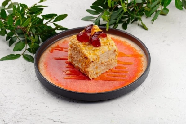 торт Наполеон