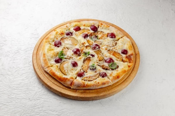 Пицца с грушей