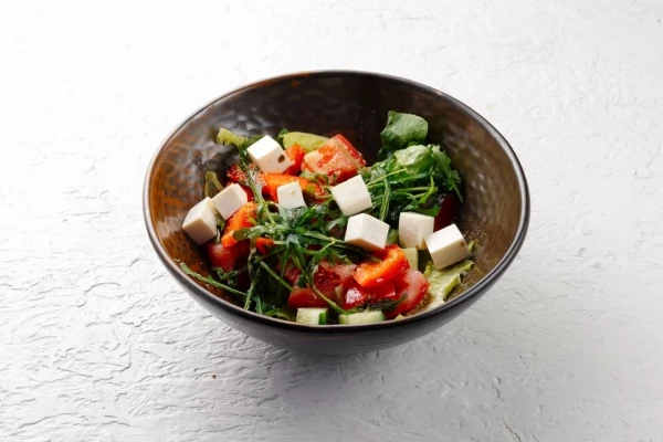 Салат Греческий  с фетой