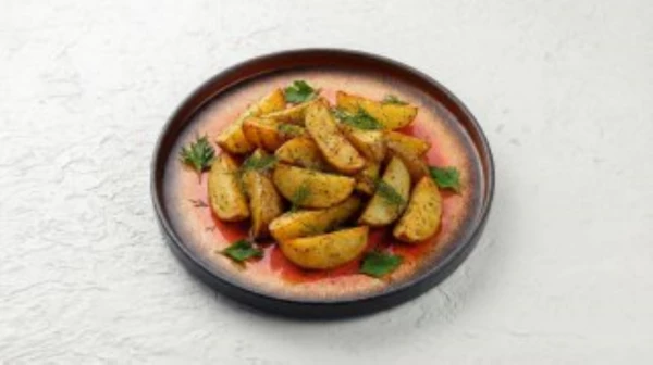 Картофель по-деревенски