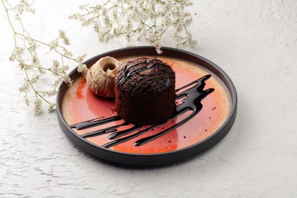 Шоколадный Кекс