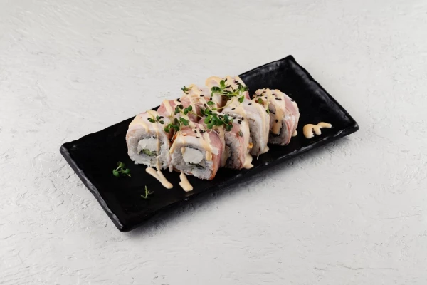 Ролл Бекон Спайси