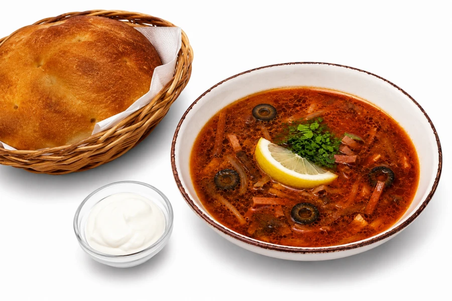 Солянка