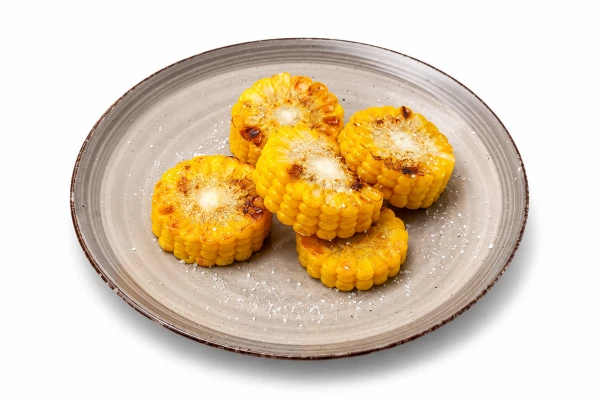 Кукуруза жареная