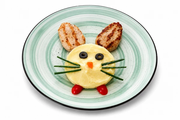 Котлетка из индейки
